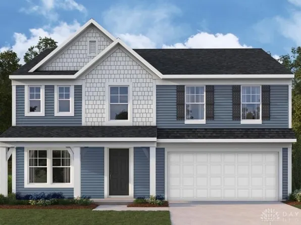 522 Iris Dr, Yellow Springs Vlg, OH 45387