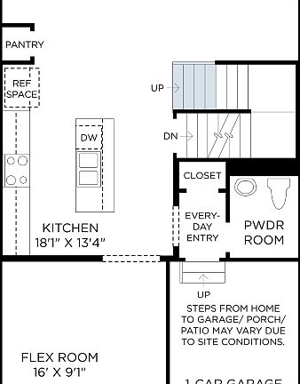 1st Floor