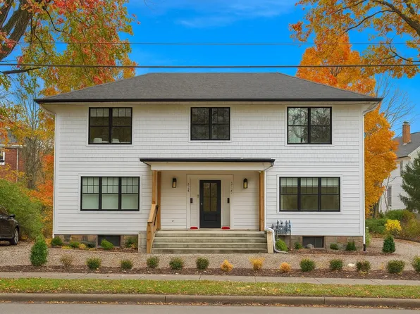 1702 Hill St, Ann Arbor, MI 48104