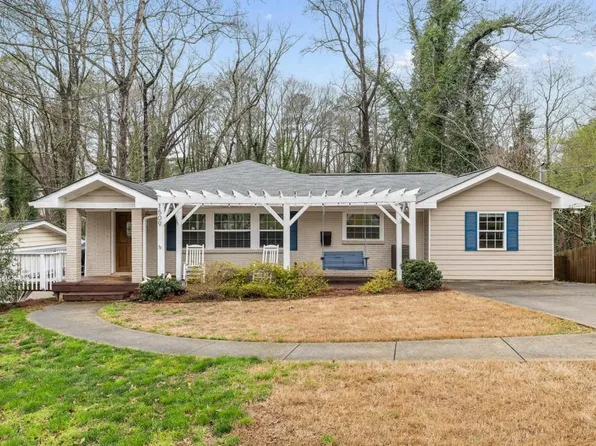 1509 Woodfern Dr, Decatur, GA 30030