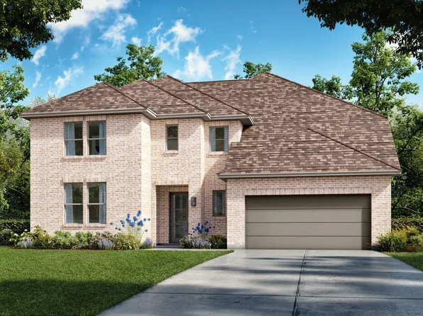 Paradise - SH 5419 Plan, Park Place - 80' Lots