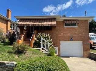 2317 Harrison St, McKeesport, PA 15132