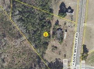 864 Kader Merritt Rd, Rose Hill, NC 28458