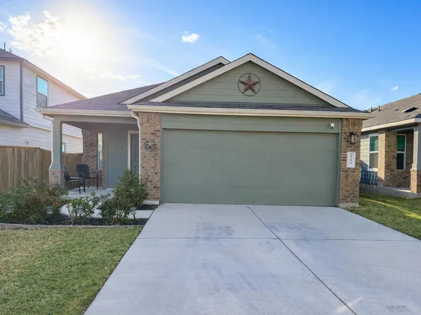 349 Bronco Billy Dr, Jarrell, TX 76537