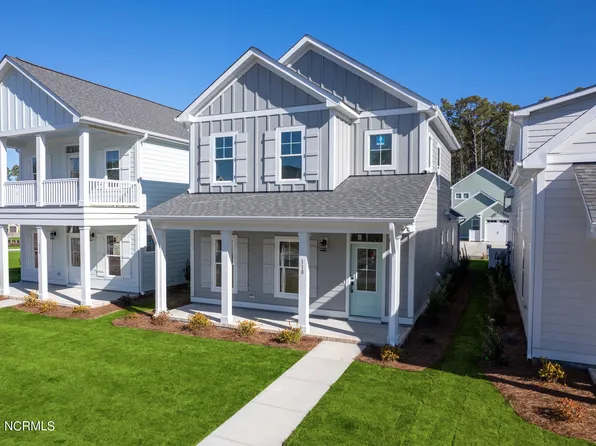 118 Spoonbill Lane, Beaufort, NC 28516