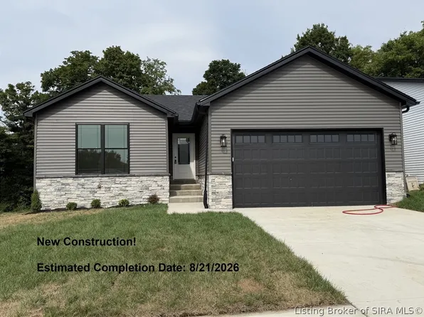 8042 Hudson Lane, Georgetown, IN 47122