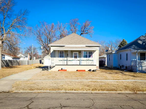1210 W Park Ave, Norfolk, NE 68701