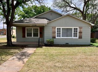 2401 33rd St, Lubbock, TX 79411