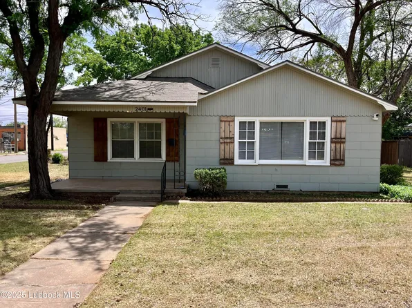2401 33rd St, Lubbock, TX 79411