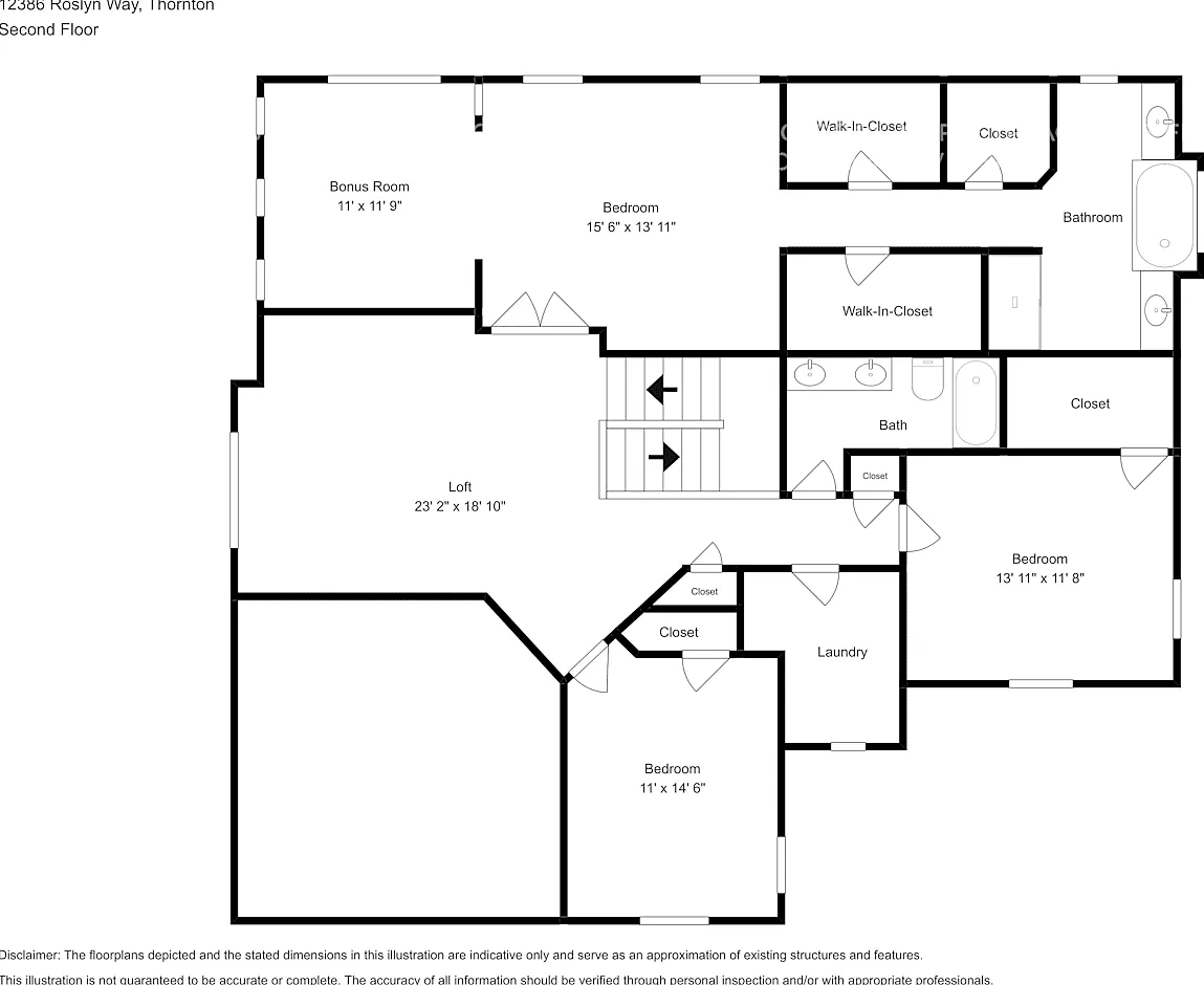 12386 Roslyn Way Thornton, CO 80602 — Photo 4