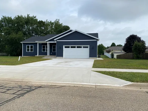 1106 N Galyn St, Sturgis, MI 49091