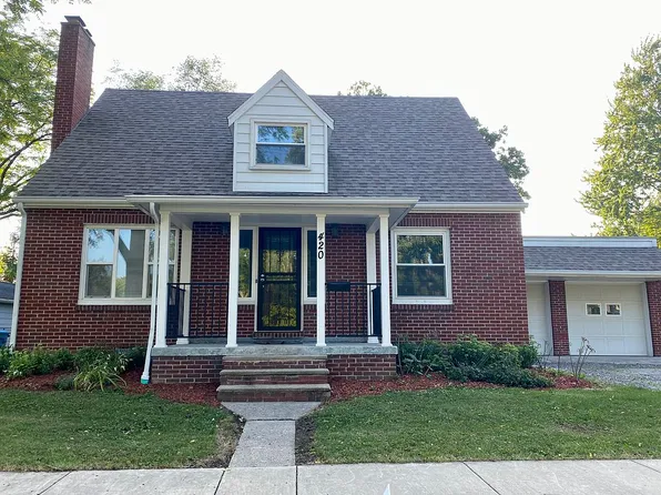 420 S Cherry St, Bryan, OH 43506