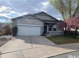5737 Rainier Peak Dr, Sparks, NV 89436