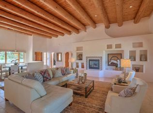 3004 Governor Lindsey Rd, Santa Fe, NM 87505