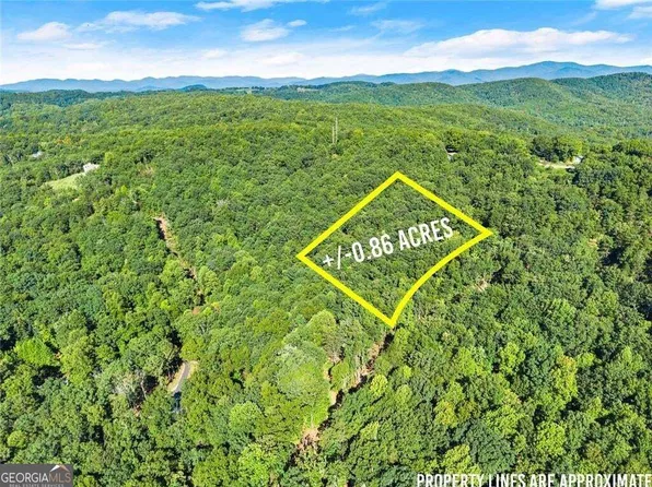 375 Mountain Crest Dr, Clarkesville, GA 30523