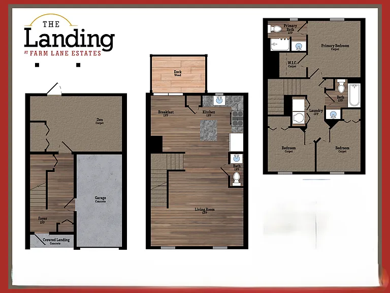22 Landing Pl #22 — Photo 1