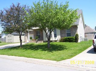 2505 Park Green Ln, Old Hickory, TN 37138
