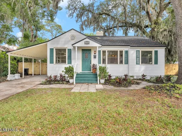 4020 BOONE PARK Avenue, Jacksonville, FL 32205