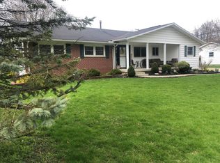 124 Bowersock Ave, Saint Paris, OH 43072