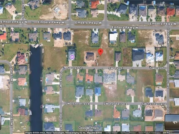 3801 SW 1st ST, CAPE CORAL, FL 33991