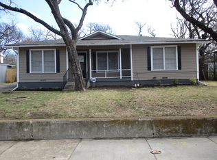 2607 Yeager St, Fort Worth, TX 76112