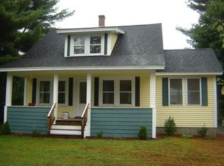 38 Warren Rd, Townsend, MA 01469