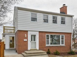 9333 W Concordia Ave, Milwaukee, WI 53222