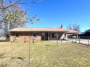 1306 SW 7th Rd, Stigler, OK 74462