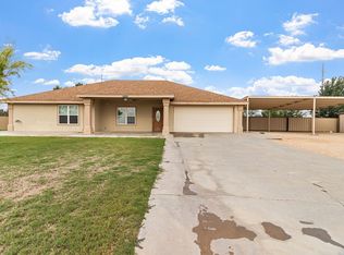 2825 NW 201st, Andrews, TX 79714