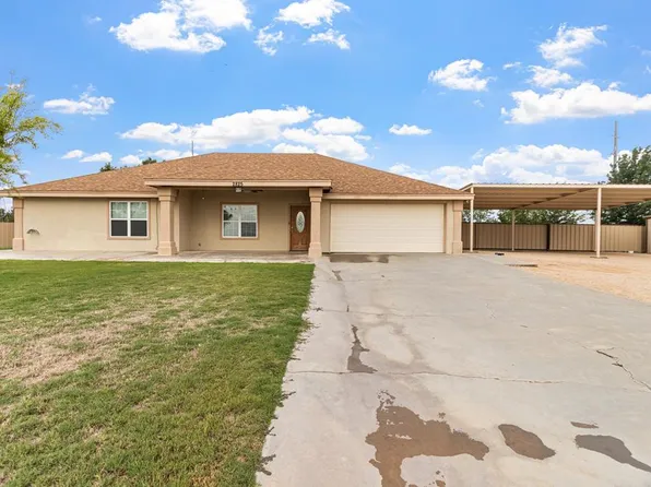 2825 NW 201st, Andrews, TX 79714