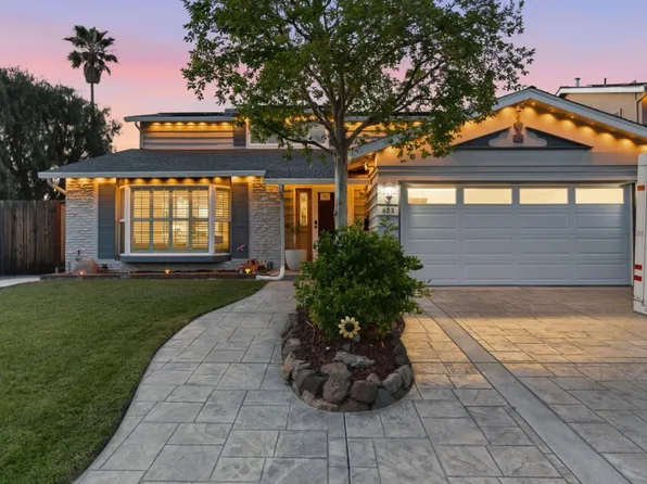 603 Curie Dr, San Jose, CA 95123