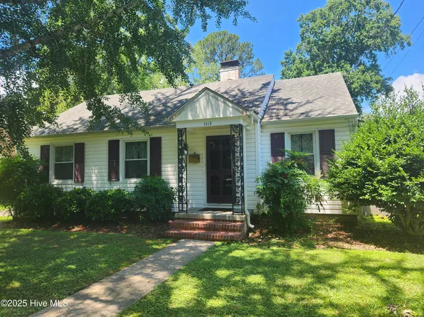 1113 E Williams Circle, Elizabeth City, NC 27909