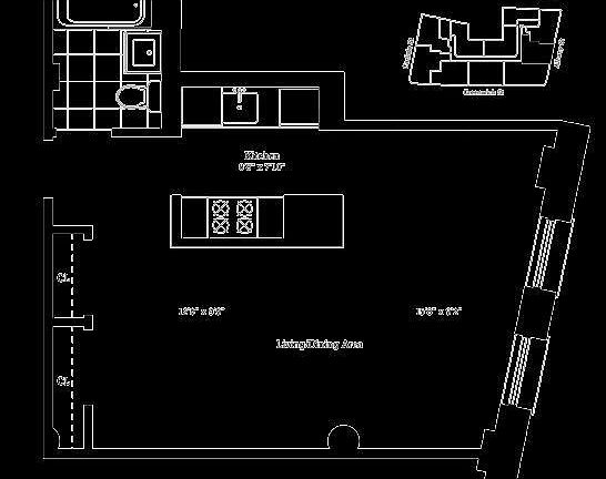 2nd image of 120 Greenwich St APT 2B