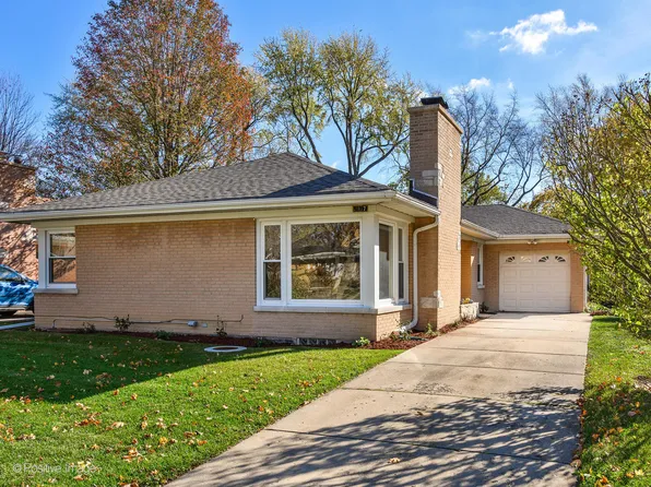 6817 N Moselle Ave, Chicago, IL 60646