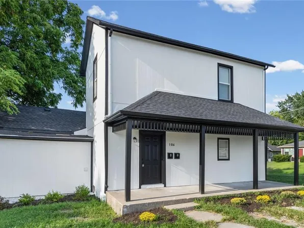 106 E Buchanan St, Richmond, MO 64085