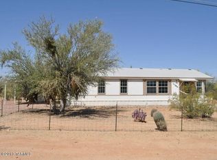 11365 W Green Desert Rd, Tucson, AZ 85743