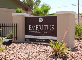 3025 E Russell Rd, Las Vegas, NV 89120