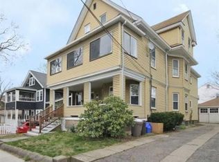 23 Oxford Ave #1, Belmont, MA 02478
