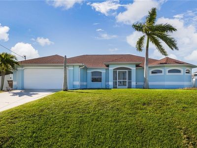 1722 NW 18th St, Cape Coral, FL, 33993