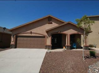 11237 Horse Ranch St, El Paso, TX 79934