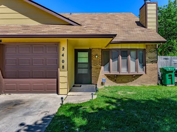 2408 S Capri Ln, Wichita, KS 67210