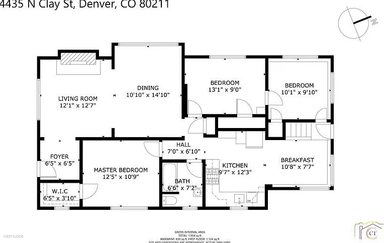 4435 N Clay St — Photo 40