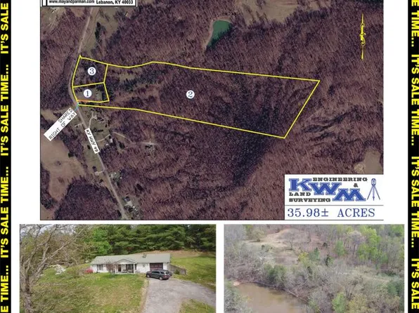 8985 Loretto Rd, Loretto, KY 40037