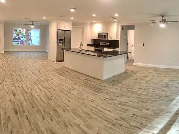 Open plan, living area 