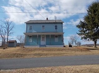 246 Poor House Rd, Catawissa, PA 17820