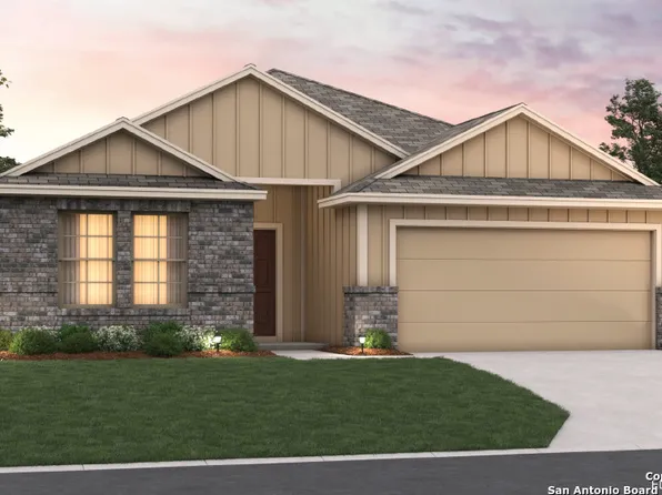 1137 Water Valley, Seguin, TX 78155