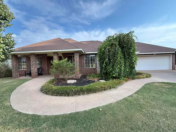 508 Post Rd, Woodward, OK 73801
