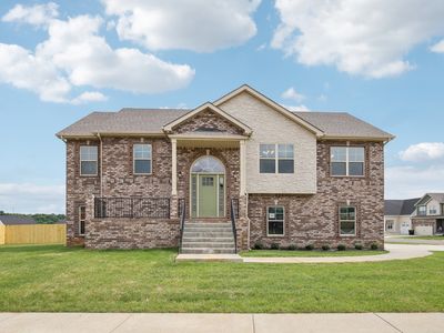 249 Cardinal Crk LOT 249, Clarksville, TN, 37040
