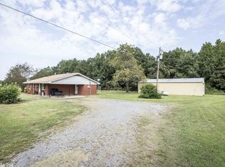 1434 Carson Bridge Rd, Lonoke, AR 72086
