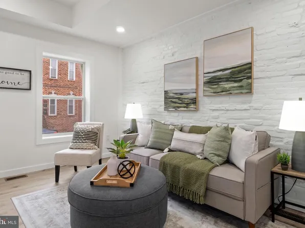 1222 Glyndon Ave, Baltimore, MD 21223